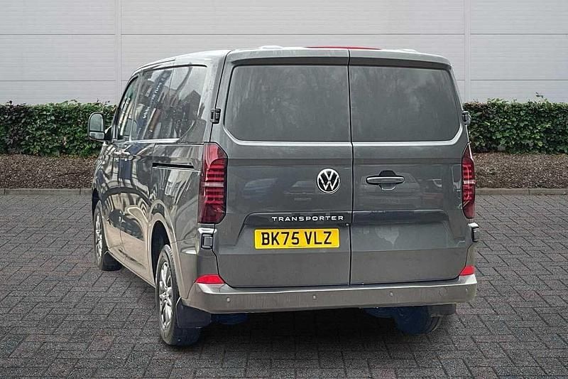 Used VW Transporter 2025 Grey Van