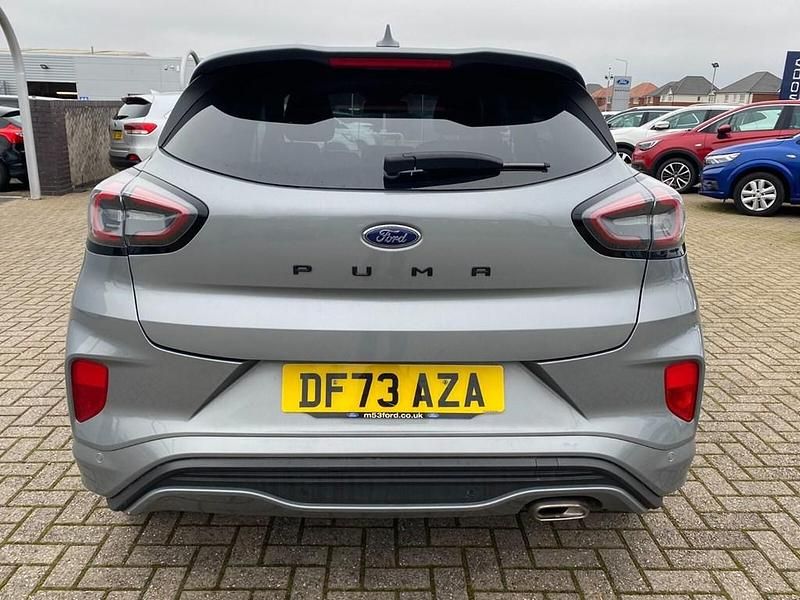 Used Ford Fiesta Titanium 2023 Black Hatchback