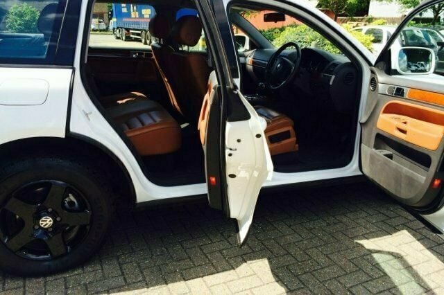 Used VW Touareg 2003 SUV