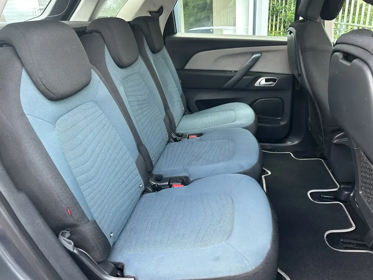 Used Citroën C4 Picasso Feel 2017 Grey MPV