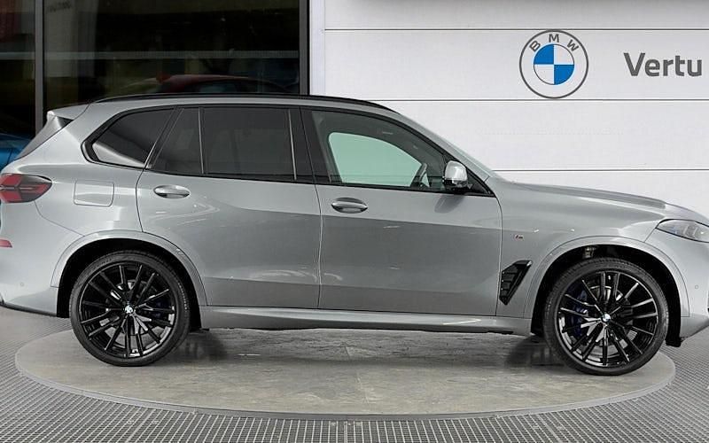 Used BMW X5 M Sport 352 HP (258 kW) 2026 SUV