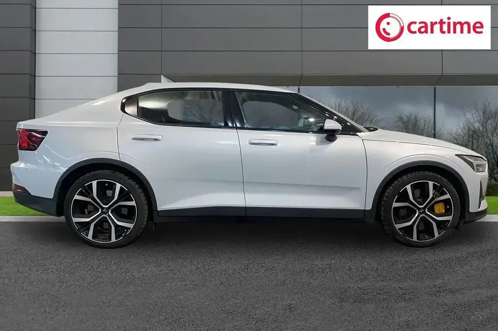 Usado Polestar 2 Performance 350 kW (476 HP) 2023 Prateado Citadino