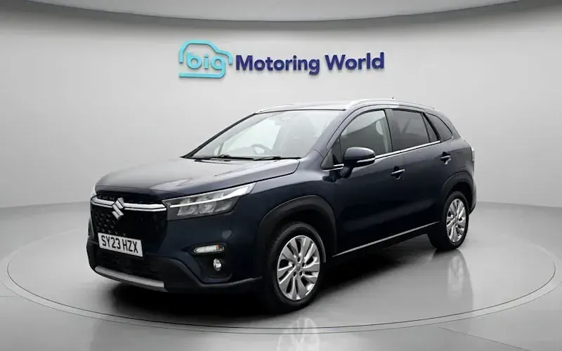 Used Suzuki SX4 S-Cross 129 HP (94 kW) 2025 SUV