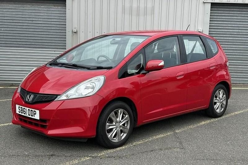 Red Used 2012 Honda Jazz ES Hatchback | £5,800 (Good price) - Image 1/1
