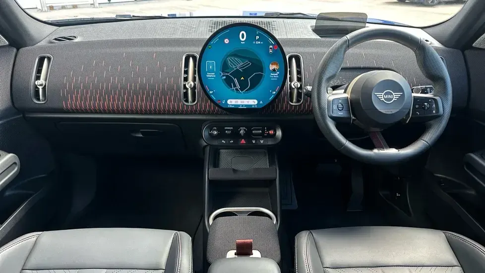 Used Mini Countryman Sport 170 HP (125 kW) 2025 Blue SUV