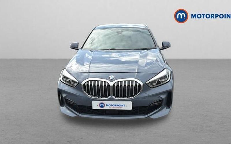 Used BMW 120 M Sport 190 HP (139 kW) 2020 Grey Hatchback
