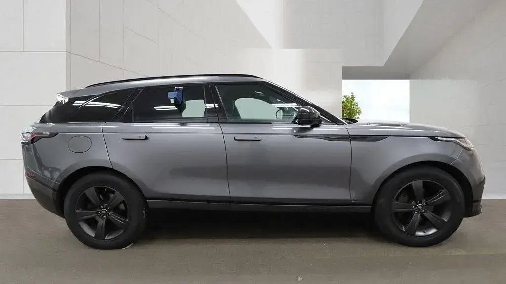 Used Land Rover Range Rover Velar R-Dynamic 2019 Grey SUV