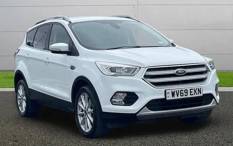 Used Ford Kuga Titanium 150 HP (110 kW) 2019 SUV