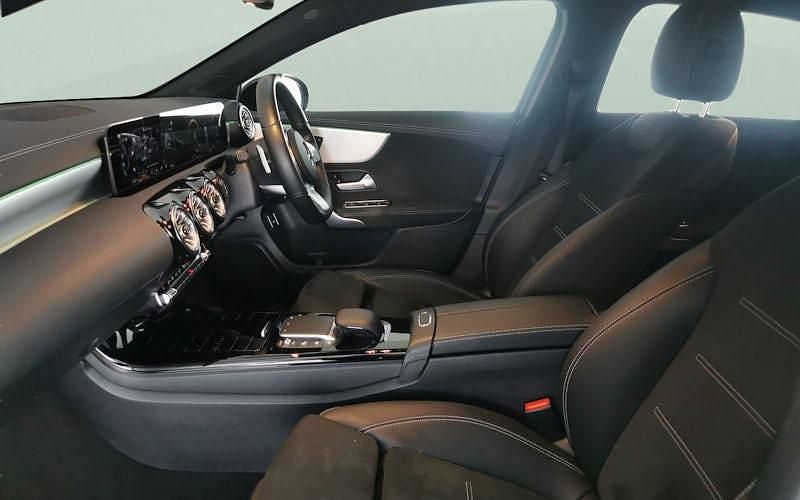 Used Mercedes A250 AMG Line Premium Plus 218 HP (160 kW) 2022 Sedan