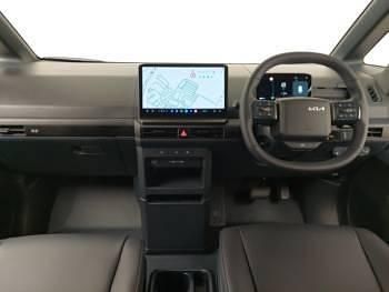 New Kia PV5 119 kW (163 HP) 2025 Grey MPV