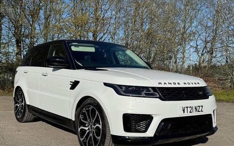 Second-hand Land Rover Range Rover Sport HSE 300 CP (220 kW) 2021 SUV
