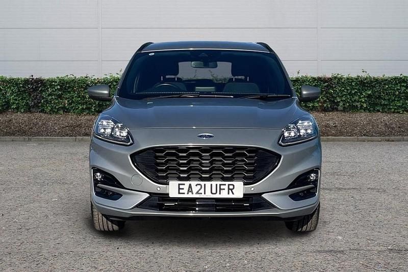 Used Ford Kuga ST-Line 2021 Silver SUV