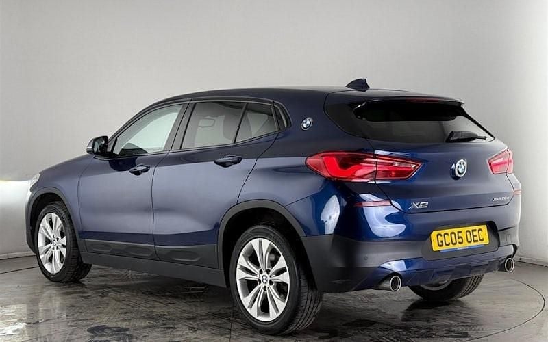 Used BMW X2 Sport Line 190 HP (139 kW) 2022 SUV