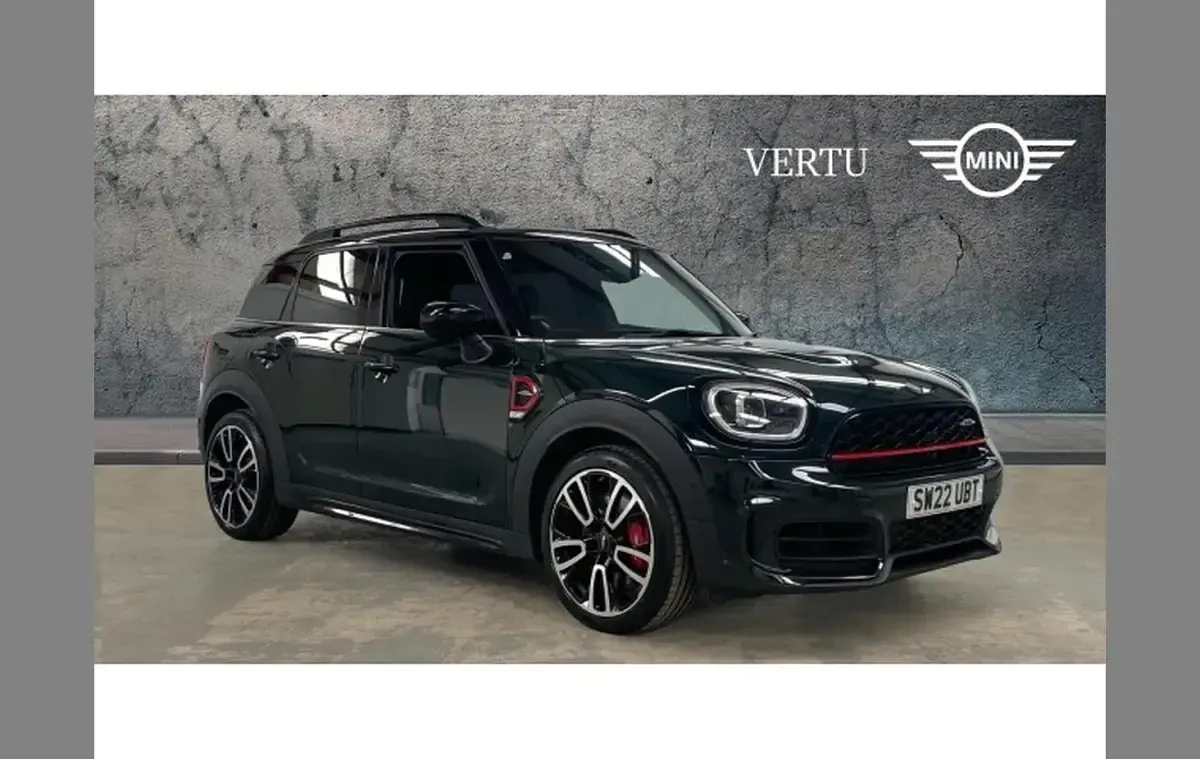 Used Mini John Cooper Works Countryman 306 HP (225 kW) 2022 SUV