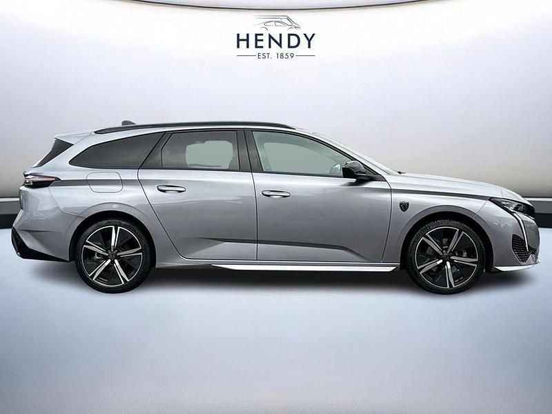 Grey Used 2024 Peugeot 308 SW GT Estate | £21,999 (Good price) - Image 1/4