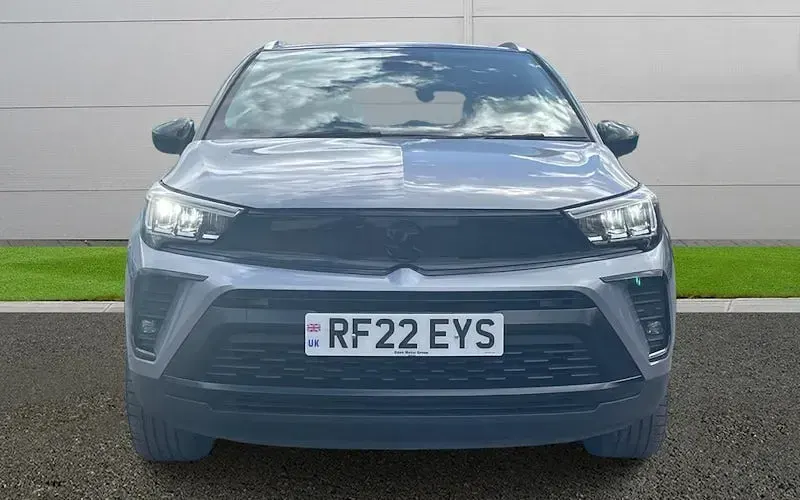 Usado Vauxhall Crossland Ultimate 131 CV (96 kW) 2024 SUV