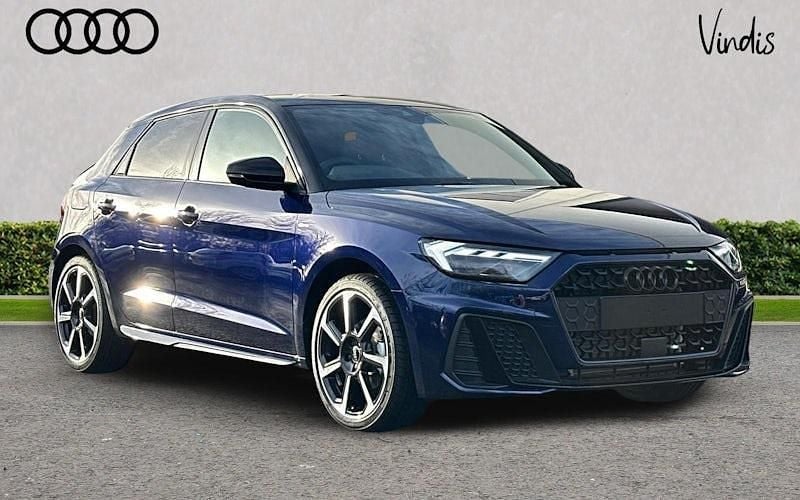 New 2025 Audi A1 Sportback Black Edition Hatchback | £27,195 (Super price) - Image 1/4