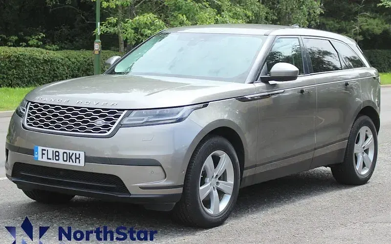 Used Land Rover Range Rover Velar SE 241 HP (177 kW) 2018 SUV