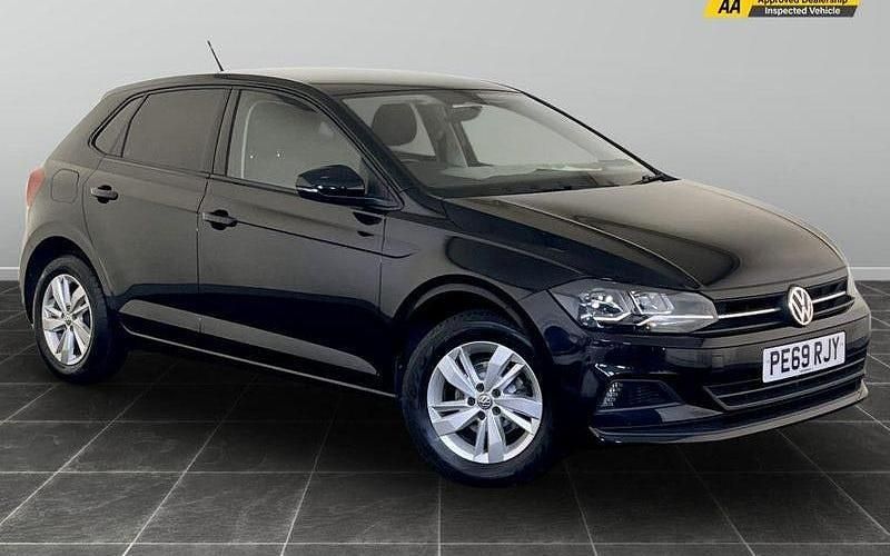 Used 2020 VW Polo SE Hatchback | £11,995 (Good price) - Image 1/2