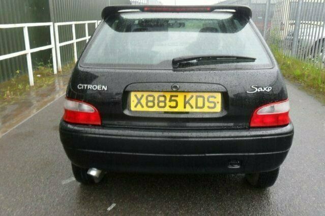 Used Citroën Saxo 60 HP (44 kW) 2000 Hatchback