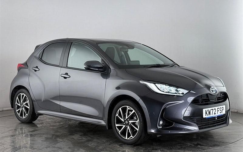Used Toyota Yaris Hybrid Design 116 HP (85 kW) 2026 Hatchback