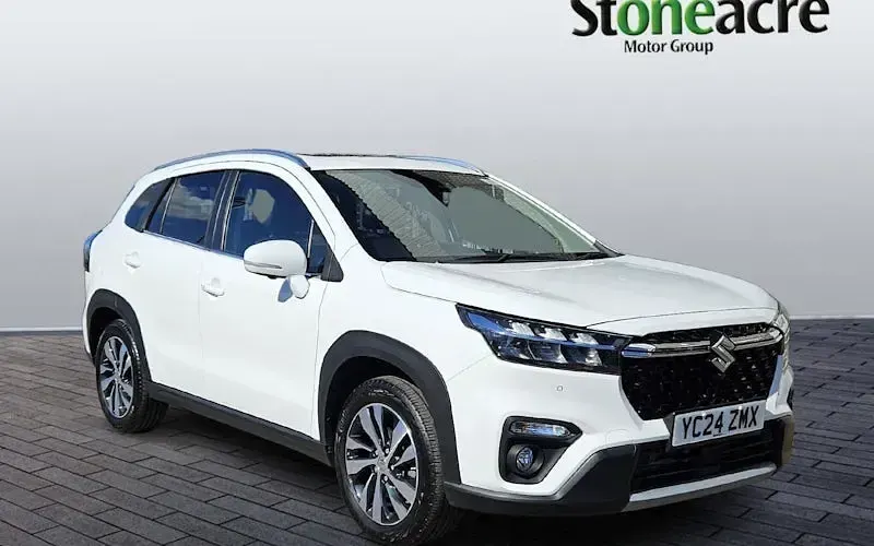 Used Suzuki SX4 S-Cross 129 HP (94 kW) 2024 SUV