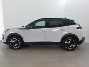 New Peugeot e-2008 GTi 114 kW (156 HP) 2026 White SUV