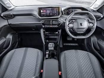 New Peugeot 208 Allure 110 HP (80 kW) 2026 Yellow Hatchback