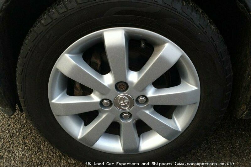 Used Toyota Yaris 2008 SUV