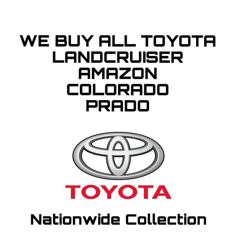 Used 2004 Toyota Land Cruiser SUV | £49,990 - Image 1/4