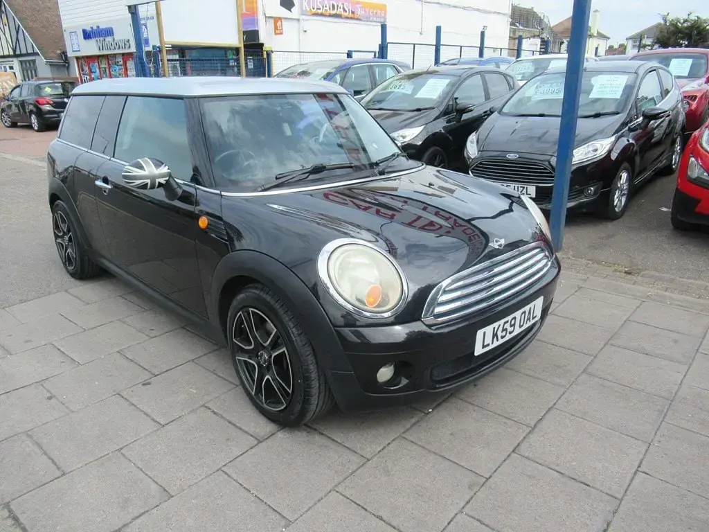 Used Mini Cooper Clubman 120 HP (88 kW) 2009 Estate