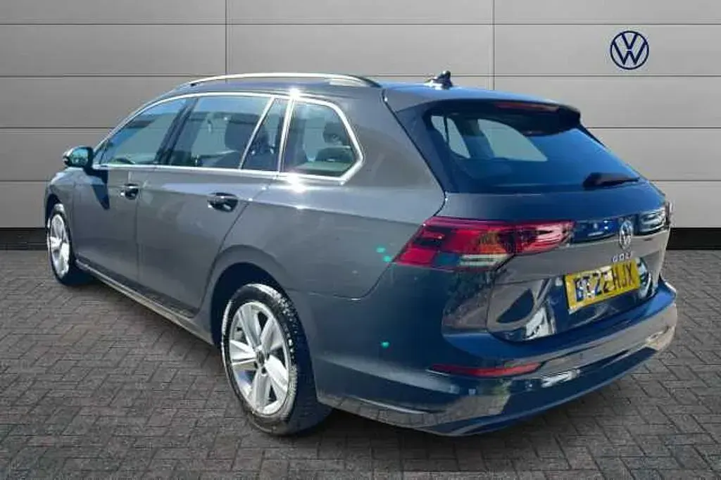 Used VW Golf VIII 110 HP (80 kW) 2022
