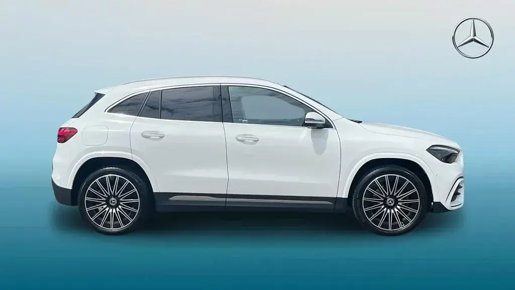 Used Mercedes GLA250 AMG Line Premium 2025 White SUV