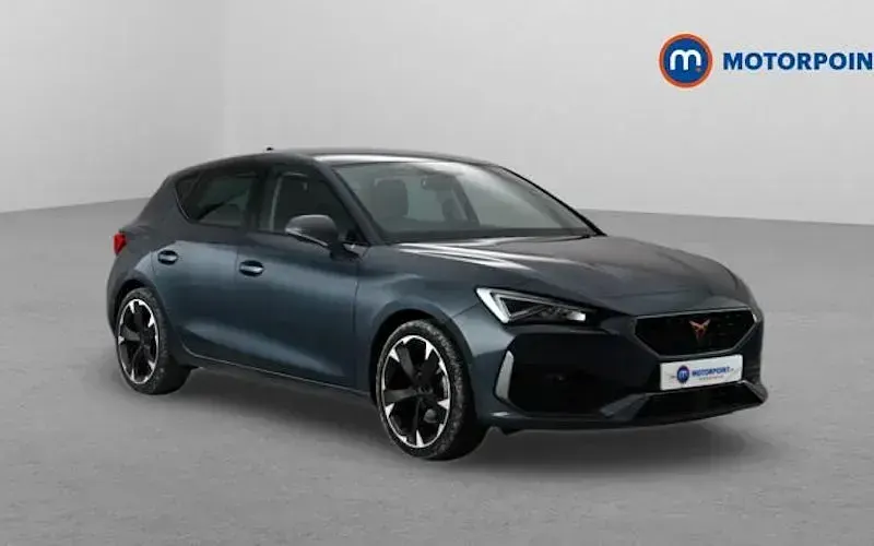 Used Cupra Leon 150 HP (110 kW) 2024 Hatchback