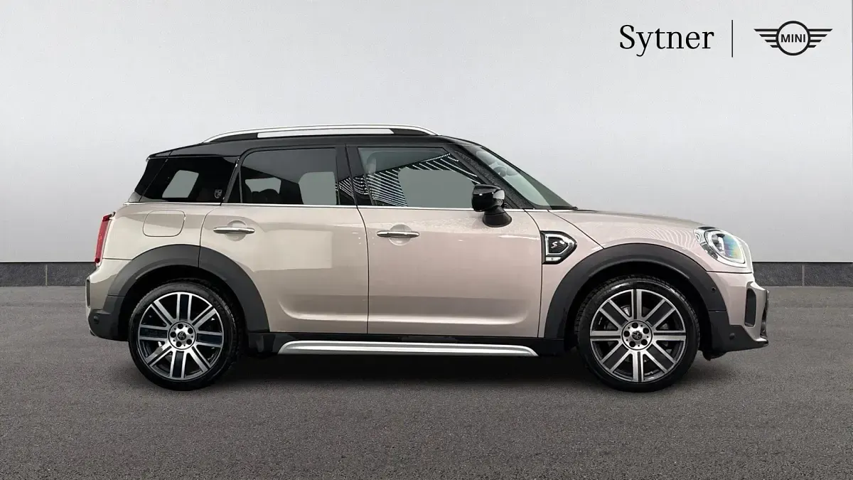 Used Mini Cooper S Countryman Exclusive 176 HP (129 kW) 2023 Grey SUV