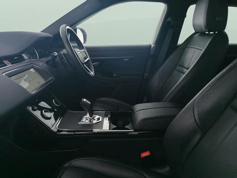 Used Land Rover Range Rover evoque R-Dynamic 2022 White Estate