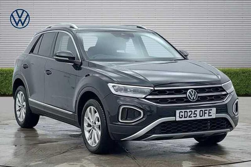 Used VW T-Roc 150 HP (110 kW) 2025 SUV