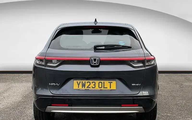 Used Honda HR-V Advance 131 HP (96 kW) 2024 SUV