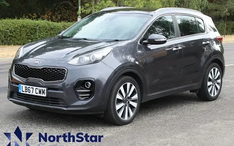 Used Kia Sportage 141 HP (103 kW) 2018 SUV