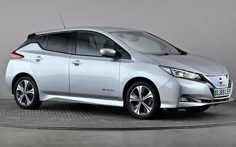 Occasion Nissan Leaf Tekna 110 kW (150 ch) 2022 Citadine