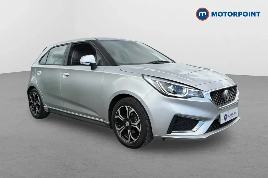 Used MG MG3 Exclusive 106 HP (77 kW) 2019 Hatchback