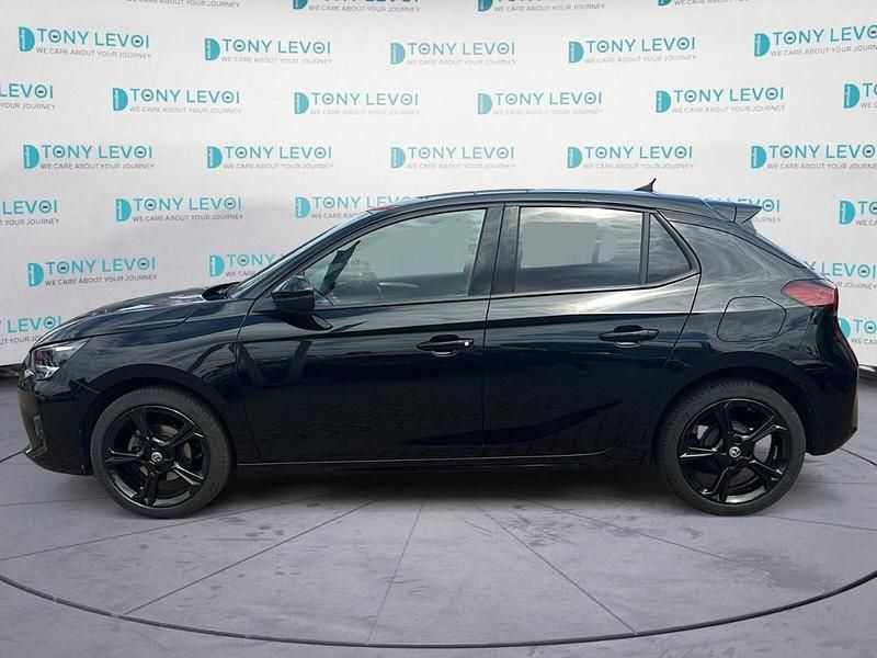 Black Used 2023 Vauxhall Corsa Hatchback | £12,995 (Fair price) - Image 1/4