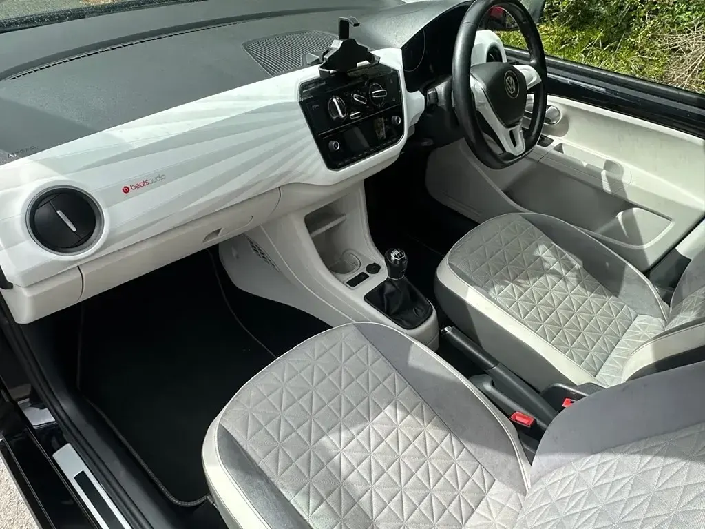 Used VW up! Beats 2020 Black Hatchback