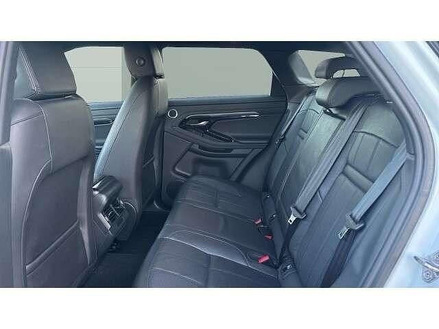 Used Land Rover Range Rover evoque SE Dynamic 204 HP (150 kW) 2022 White SUV