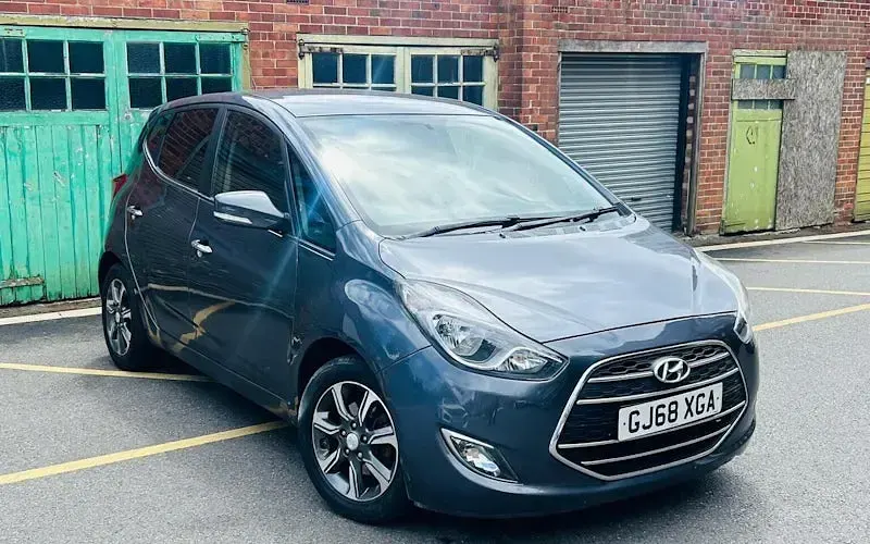 Used Hyundai i20 SE 125 HP (91 kW) 2018 MPV