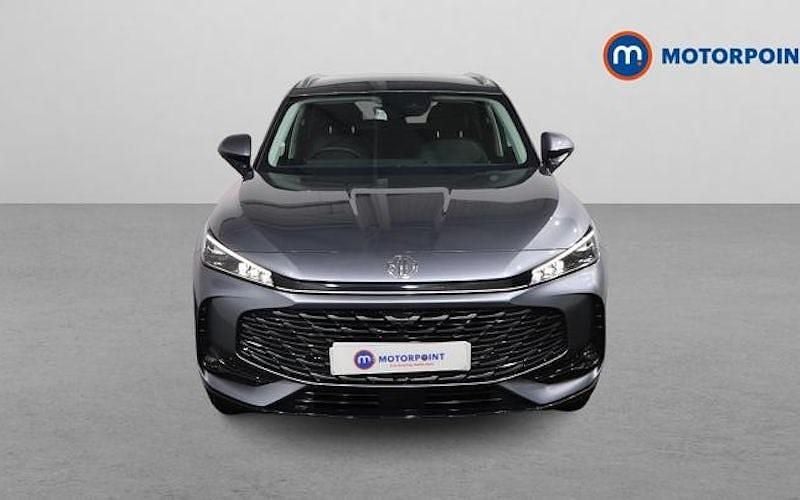 Usado MG HS SE 224 CV (164 kW) 2025 Gris SUV