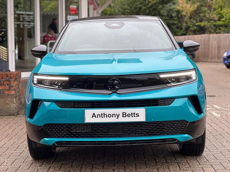 New Vauxhall Mokka Ultimate 2025 Green SUV