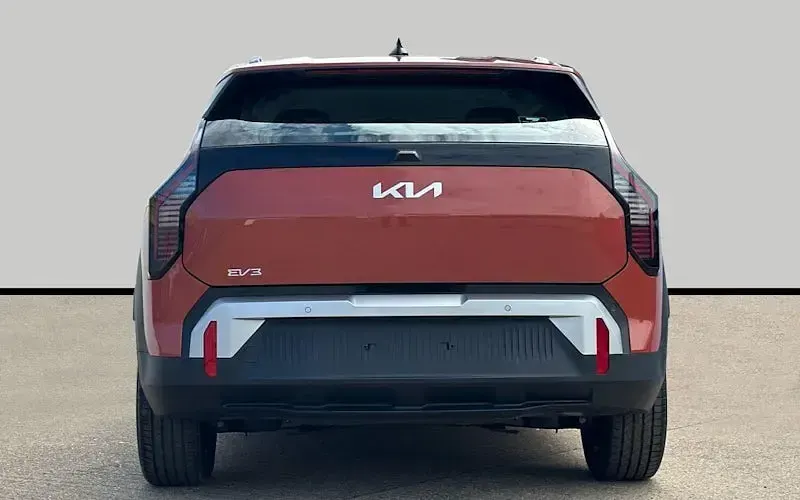 Ny Kia EV3 Air 150 kW (204 HK) 2025 SUV
