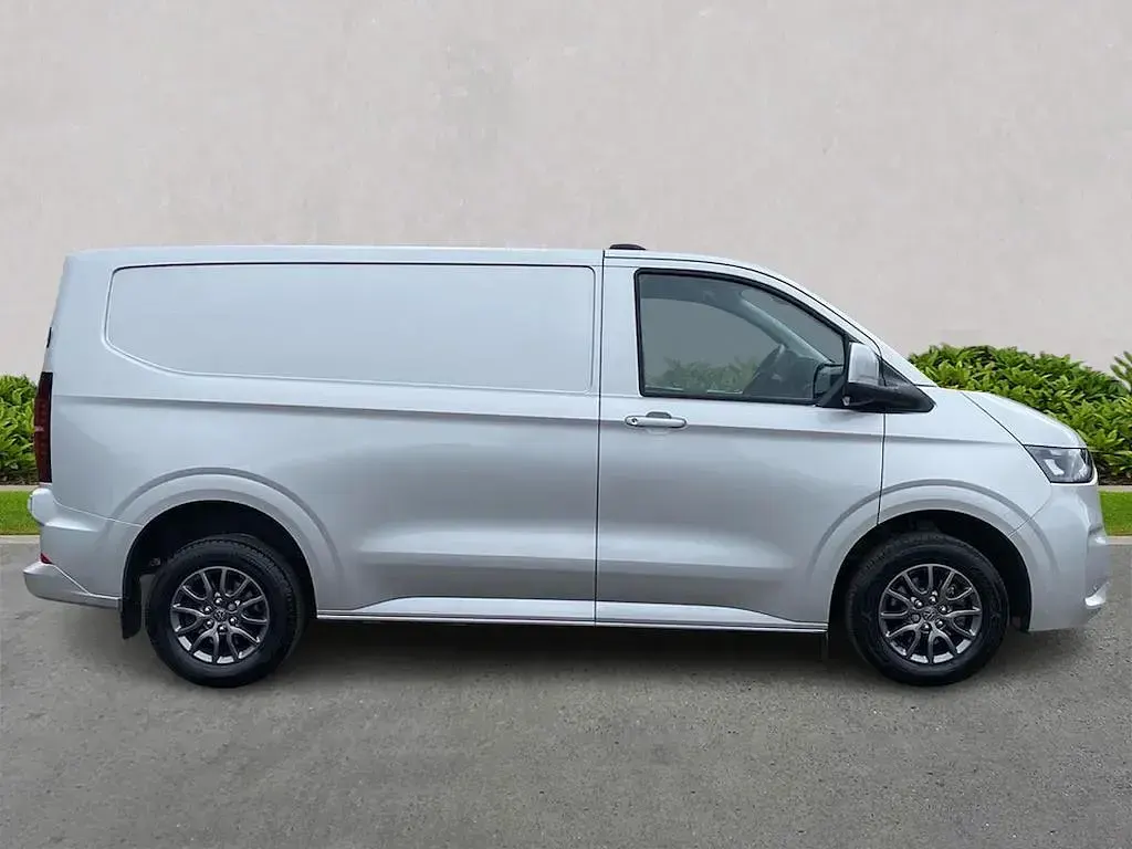 Used VW Transporter S 150 HP (110 kW) 2025 Grey Van
