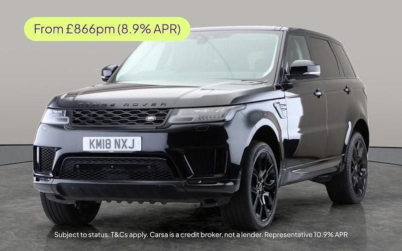 Used 2020 Land Rover Range Rover Sport Autobiography Dynamic SUV | £29,194 (Super price) - Image 1/2